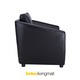 Winner MAX PVC 1/S Sofa Black