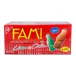 Fam Gummy Jelly Lime&Cola 18Gx12PCS