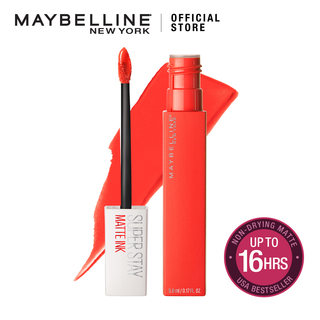 Maybelline Super Stay Matte Ink Liquid Lipstick 5ML (170 Initiator)