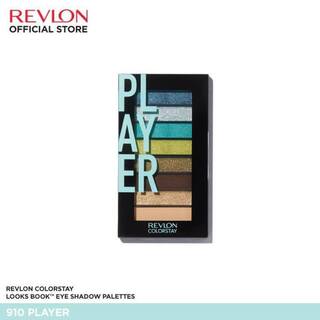 Revlon Colorstay Looks Book Eye Palette 3.4G 900