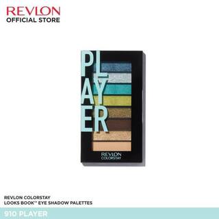Revlon Colorstay Looks Book Eyeshadow Palette 3.4G (920 Enigma)