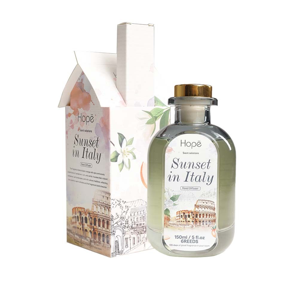 Hope Scent Room Diffuser Sunset in Italy (150ML)