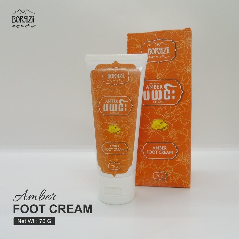 Foot Cream 70G