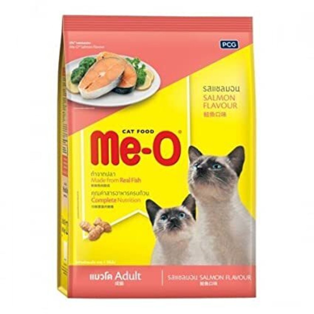 MEO Cat Food Salmon 1.1KG (Dry)