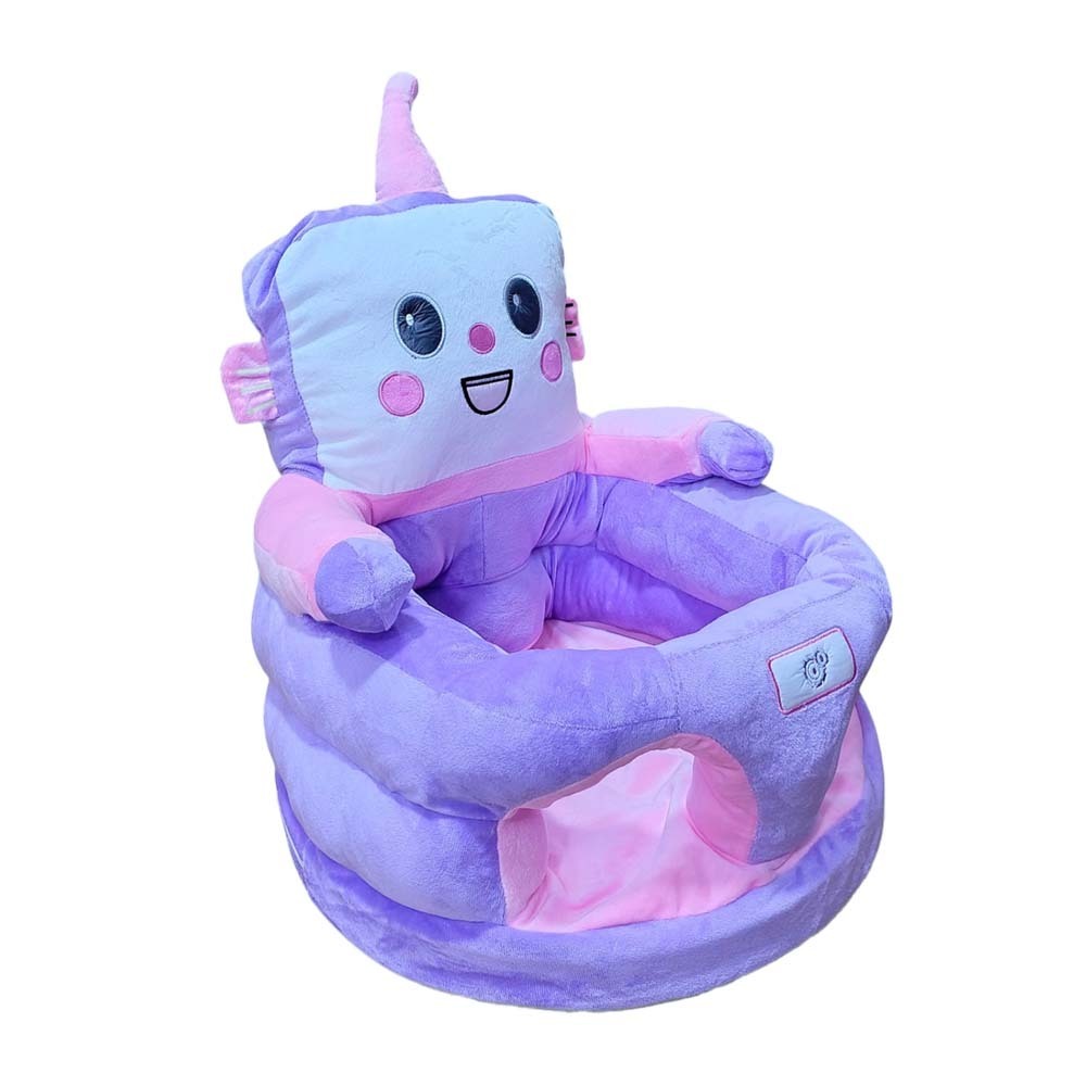 Baby Cele Comfortable Sitting Chair 10179 Purple