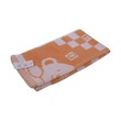 MGOU Beer Children Towel (Light Brown 25 50cm)