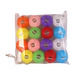 Bf Tdg 3In Electric Lantern 16PCS (Cherry Design)