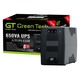 Green Tech GTUPS - E650  Black 