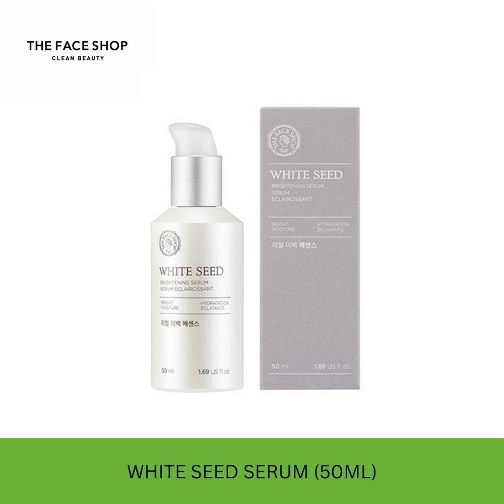 The Face Shop Official White Seed Brightening Serum 8806182571312