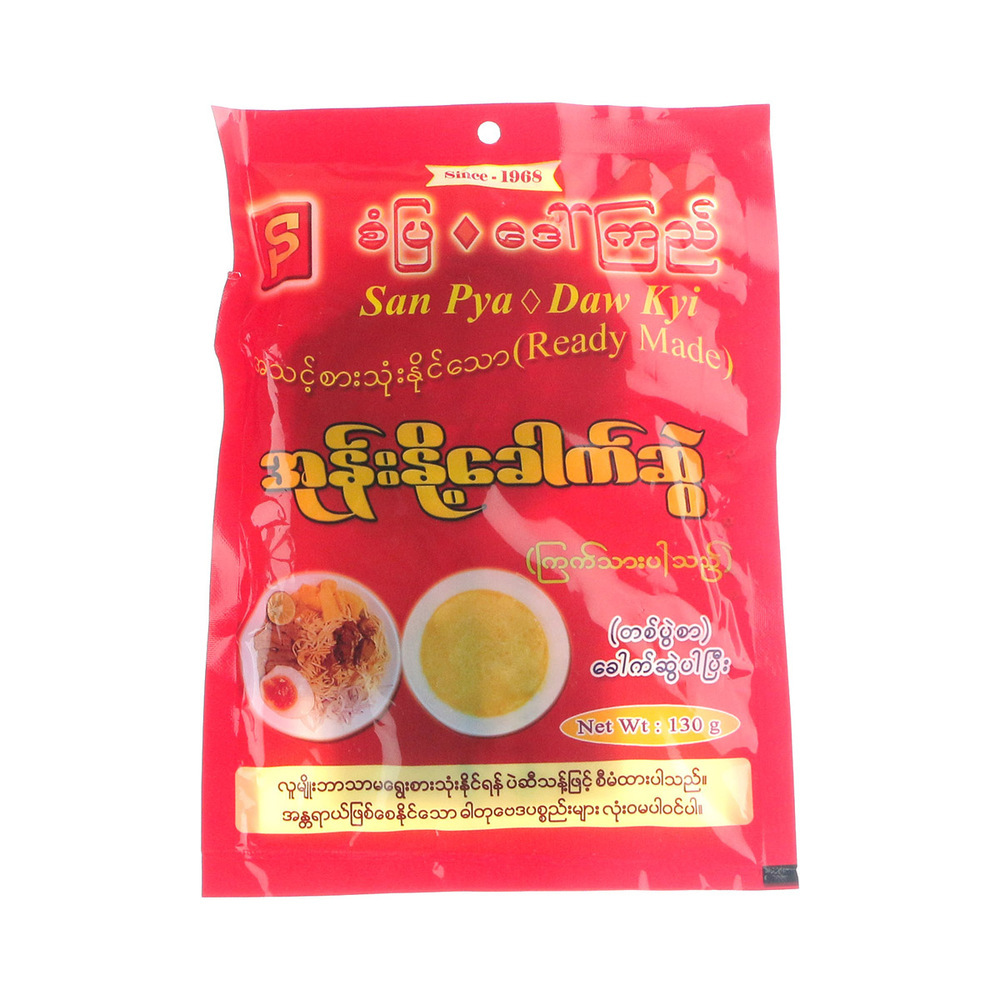 San Pya Daw Kyi Coconut Milk Noodle 130G