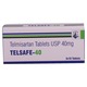 Telsafe-40 Telmisartan 10Tabletsx3