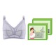 Baby Mia Lace Nursing Bra (Gray) - 75C