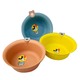 Mickey Plastic Round Basin 1PC KPTCL00049 Random