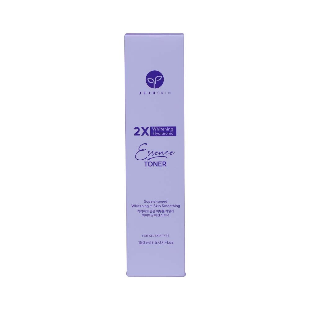 Jeju Skin 2X Hyaluronic Essence Toner 150ML