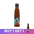 Delisaos Hot Lava Korean Chicken Sauce Honey Garlic 160G