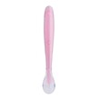 Baby Cele Gentle Silicone Spoon Pink 12037