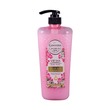 Ginvera World Spa Swiss Body Wash 760ML (Alpine Rose & Edelweiss)