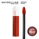 Maybelline Super Stay Matte Ink Liquid Lipstick 5ML (117 Ground Breaker)