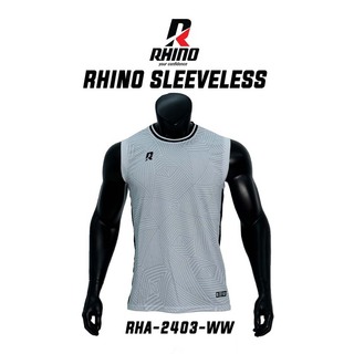 Rhino Rhino Sleeveless Yellow RHA-2403-YY Medium