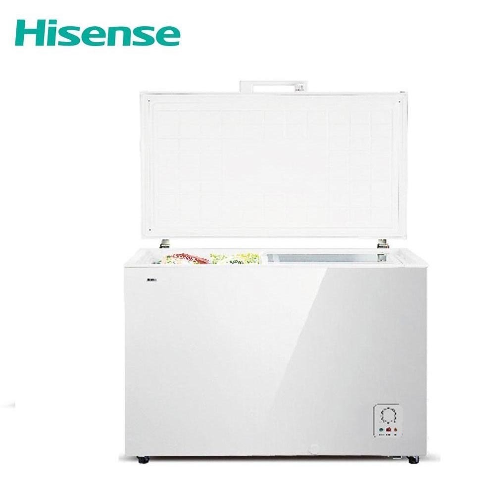 Hisense Chest Freezer FC-31DD4SA (240 Liter)