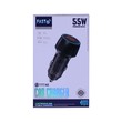 Car Charger 55W WKN-107