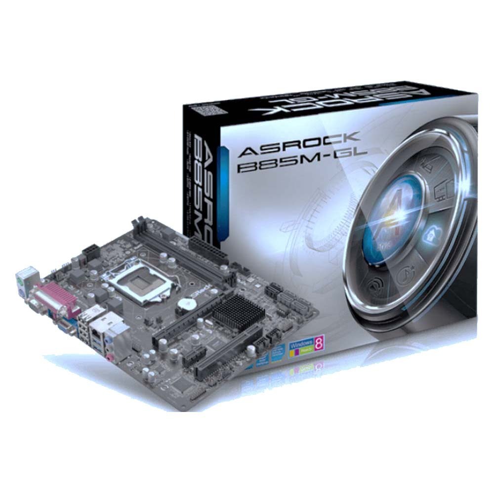 ASRock B85M-GL