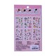 ZABC Sticker 6PCS MCRC-4
