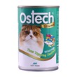 Ostech Cat Wet Food Gourmet Tuna&Seafood 400G