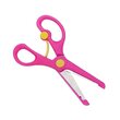 Baby Cele Training Safety Scissors (Small) Pink 13441