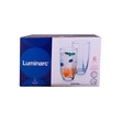Luminarc Eiffel Tumbler Set 350ML 6PCS Q0168