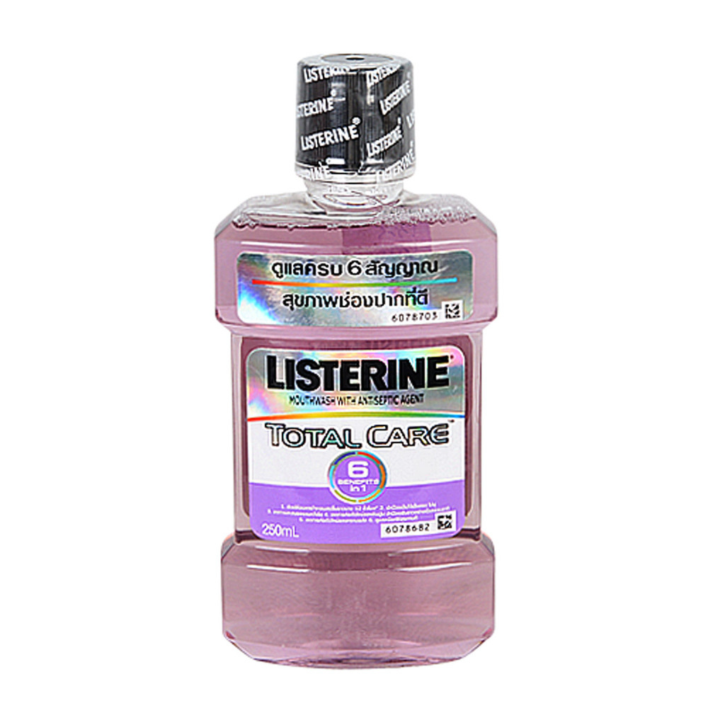 Listerine Mouthwash Total Care 250ML
