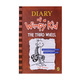 Diary Of A Wimpy Kid 07 The Third Wheel