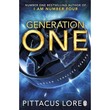 Generation One (Author by Pittacus Lore)