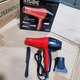 Laser Dryer Red