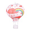 Uncle Gyi Air Balloon Paper Lantern 14in