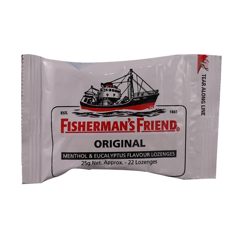 Fisherman`S Friend Original Lozenges 25G