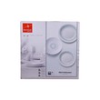 Bormioli Rocco Mediterraneo Dinner Set 18PCS