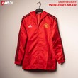 Manchester United Windbreaker 23/24  Red Medium
