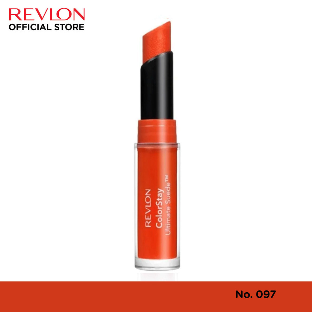 Revlon Colorstay Ultimate Suede Lipstick 2.55G 097