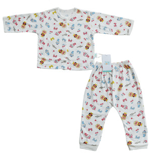 TC1032T Tiny Cozy Baby Comfy Set Floral