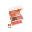 Now How I'M Face Palette - Coral