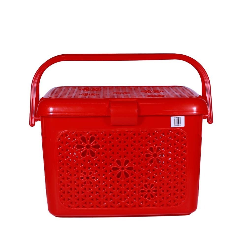 Rhino Multi Basket with cover 40 x 30 x 30cm No.7830