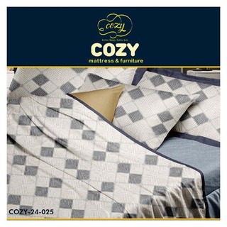 Cozy Bedset 6PCS MC COZY-24-024