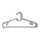 MGOU 10Coat Hangers White QA-2553