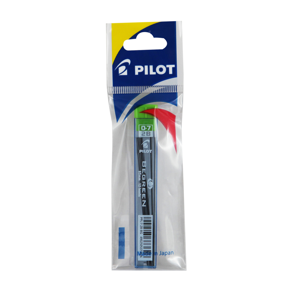Pilot Pencil Leads 0.7 12PCS PPL-7