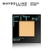 Maybelline Fit Me Matte & Poreless Powder - 120 Classic Ivory
