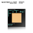 Maybelline Fit Me Mat+Poreless Pressed Powder 120