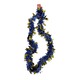 X`Mas Garland 9 x 2cm 9222-24-56