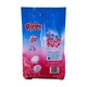 Pink Detergent Powder Flower Fresh 2100G