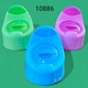 Baby Cele 167 Plastic Potty Toilet Pink 1PC 10886